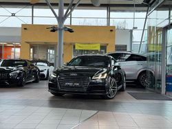Pantherschwarz kristalleffekt Gebraucht 2015 Audi TTS Sport Coupé | 27.999 € (Fairer Preis)