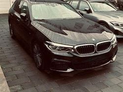 Schwarz Gebraucht 2019 BMW 530 M Sport Kombi | 31.490 € (Fairer Preis)