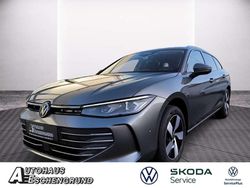 Diabasgrau metallic Neu 2025 VW Passat Business Kombi | 53.889 €