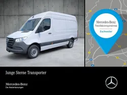 Weiß Gebraucht 2021 Mercedes Sprinter Van | 25.561 €