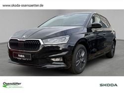 Schwarz Gebraucht 2024 Skoda Fabia Drive Kleinwagen | 26.890 €