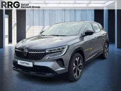 Dolomitgrau (grau) Gebraucht 2024 Renault Austral Evolution SUV | 32.900 € (Fairer Preis)