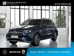 Sodalithblau Gebraucht 2024 Mercedes GLE300 AMG SUV | 70.890 € (Fairer Preis)