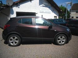 Braun Gebraucht 2015 Opel Mokka Edition SUV | 8.999 € (Guter Preis)