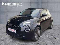Schwarz Gebraucht 2022 Fiat 500e Icon Cabrio | 20.990 € (Guter Preis)