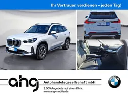 Weiß Gebraucht 2025 BMW X1 Sport Line SUV | 45.630 € (Teuer)