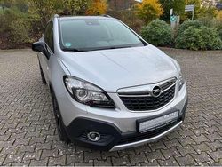Argon silber/ice silver (m2) Gebraucht 2016 Opel Mokka Color Innovation SUV | 9.499 € (Fairer Preis)