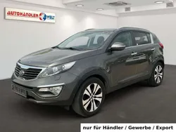Silber Gebraucht 2013 Kia Sportage SUV | 10.299 € (Superpreis)