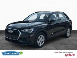 Schwarz Gebraucht 2021 Audi Q3 SUV | 25.950 € (Guter Preis)