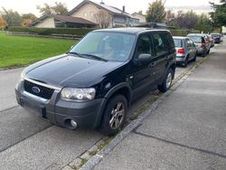 Schwarz Gebraucht 2008 Ford Maverick SUV | 1.400 €