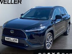 Schwarz Gebraucht 2025 Toyota Corolla Cross SUV | 34.490 € (Fairer Preis)