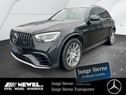 Schwarz Gebraucht 2021 Mercedes GLC63 AMG AMG SUV | 69.440 € (Fairer Preis)