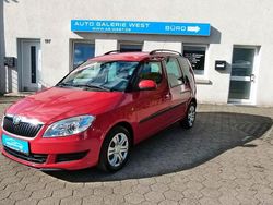 Rot Gebraucht 2010 Skoda Roomster Plus Edition Van / Kleinbus | 4.190 € (Etwas zu teuer)