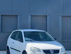 Weiß Gebraucht 2008 VW Polo Limousine | 1.800 € (Superpreis)
