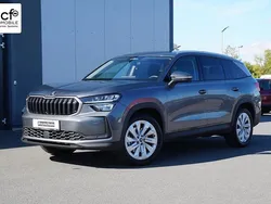 Graumetallic Gebraucht 2025 Skoda Kodiaq Selection SUV | 38.970 € (Guter Preis)