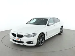 Weiß Gebraucht 2018 BMW 420 Gran Coupé M Sport Coupé | 25.490 € (Fairer Preis)