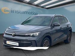 Grau Gebraucht 2025 VW Tiguan SUV | 38.149 € (Etwas zu teuer)