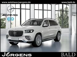 Manufaktur diamantweiss bright Gebraucht 2024 Mercedes GLS600 Maybach SUV | 209.880 €