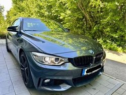 Schwarz Gebraucht 2014 BMW 420 M Sport Coupé | 19.500 € (Guter Preis)