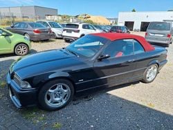 Schwarz Gebraucht 1999 BMW 328 Cabriolet Sport Line Cabrio | 12.900 € (Guter Preis)