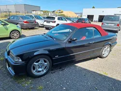 Schwarz Gebraucht 1999 BMW 328 Cabriolet Sport Line Cabrio | 12.900 € (Superpreis)