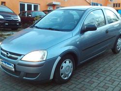 Silber Gebraucht 2006 Opel Corsa Basis Kleinwagen | 1.499 € (Superpreis)