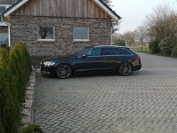 Schwarz Gebraucht 2012 Audi A6 Ambiente Kombi | 12.000 € (Fairer Preis)
