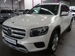 Weiß Gebraucht 2021 Mercedes GLB200 SUV | 26.649 € (Fairer Preis)