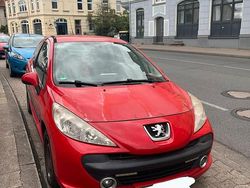 Rot Gebraucht 2008 Peugeot 207 Urban Move Kleinwagen | 1.600 € (Fairer Preis)