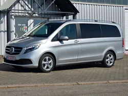 Silber Gebraucht 2022 Mercedes V220 Edition Van / Kleinbus | 40.990 € (Fairer Preis)
