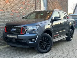 Grau Gebraucht 2021 Ford Ranger Abholung | 39.990 € (Fairer Preis)