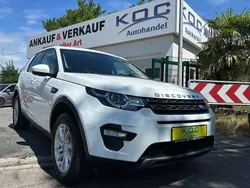 Weiß Gebraucht 2018 Land Rover Discovery Sport SE SUV | 15.900 € (Guter Preis)