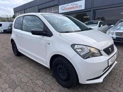 "candy" weiss Gebraucht 2016 Seat Mii CONNECT Kleinwagen | 5.290 € (Guter Preis)