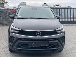 Schwarz Gebraucht 2022 Opel Crossland SUV | 12.400 € (Superpreis)