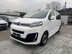 Lack weiss banquise/typ aussen Gebraucht 2021 Citroën Jumpy Van / Kleinbus | 19.700 € (Fairer Preis)