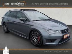 Pirineos grau metallic Gebraucht 2016 Cupra Leon Kombi | 19.490 € (Guter Preis)