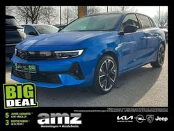Blau/typ aussenverkleidung met Gebraucht 2023 Opel Astra Limousine | 23.980 € (Guter Preis)