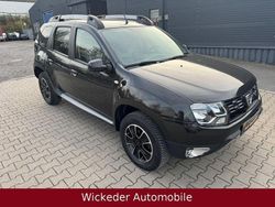 Schwarz Gebraucht 2017 Dacia Duster Black Shadow SUV | 8.990 € (Fairer Preis)