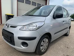 Silber Gebraucht 2008 Hyundai i10 Classic Kleinwagen | 2.980 € (Fairer Preis)