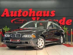 Schwarz Gebraucht 2002 BMW 520 Lifestyle Kombi | 8.890 €