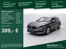 Andere farbe Gebraucht 2024 Skoda Superb Selection Kombi | 34.985 € (Teuer)