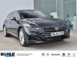 Grau Gebraucht 2023 VW Arteon R-line Kombi | 47.990 €