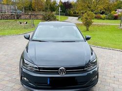 Grau Gebraucht 2018 VW Polo Comfortline Kleinwagen | 10.500 € (Fairer Preis)