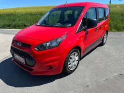 Rot Gebraucht 2018 Ford Transit Trend Kombi | 4.999 € (Guter Preis)