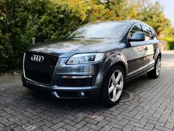 Grau Gebraucht 2006 Audi Q7 S-Line SUV | 7.500 € (Teuer)