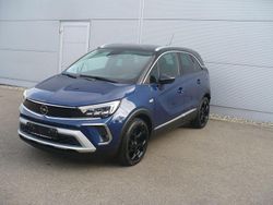 Blau Gebraucht 2022 Opel Crossland Ultimate SUV | 17.850 € (Fairer Preis)
