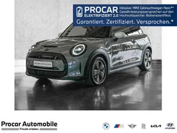 Moonwalk grey () Gebraucht 2022 Mini Cooper SE Essential Kleinwagen | 20.200 € (Etwas zu teuer)