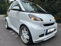 Weiß Gebraucht 2007 Smart ForTwo Cabrio Brabus Cabrio | 15.500 €
