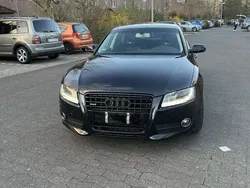 Schwarz Gebraucht 2009 Audi A5 Sportback Limousine | 7.800 € (Guter Preis)