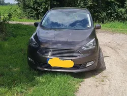 Braun Gebraucht 2015 Ford C-MAX Business Edition Van / Kleinbus | 6.400 € (Fairer Preis)